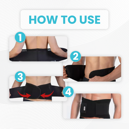 Posturix Lumbar Support Belt