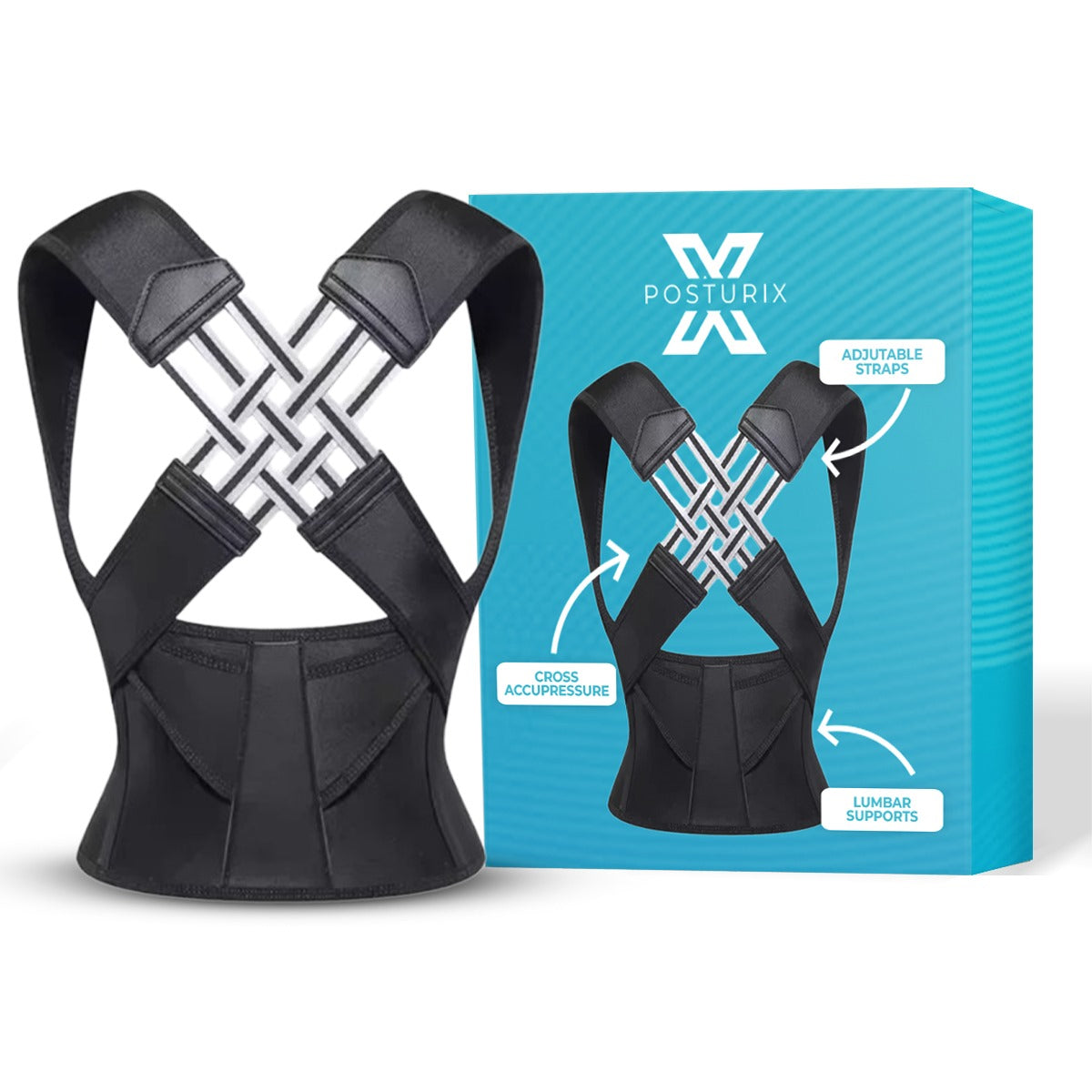 Posturix Pro (Best Seller)